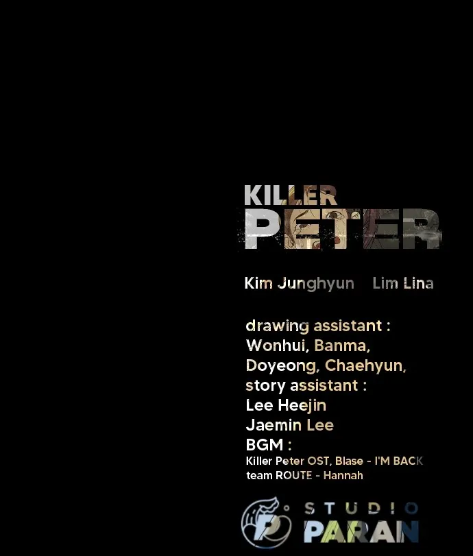 Read Killer Peter chapter 87 image 188 on Lezhin