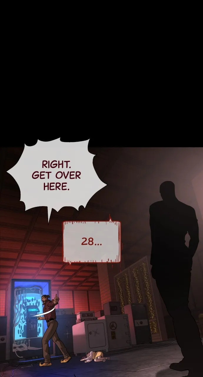 Read Killer Peter chapter 87 image 32 on Lezhin