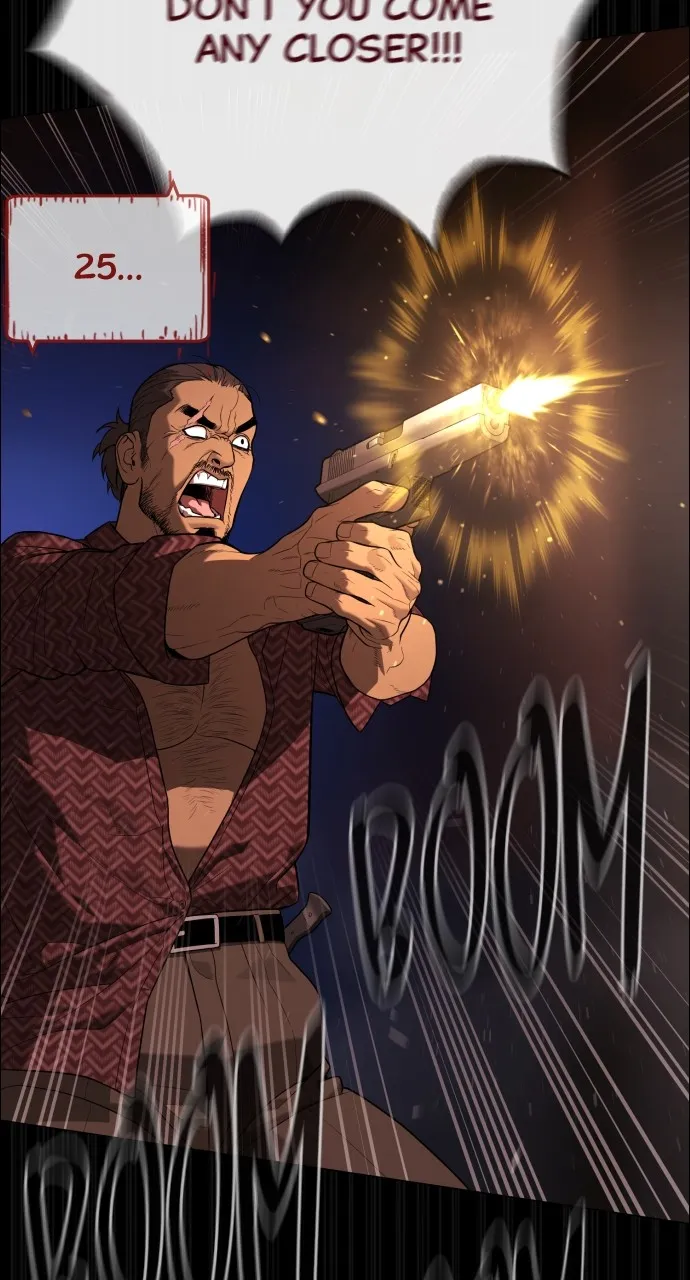 Read Killer Peter chapter 87 image 42 on Lezhin