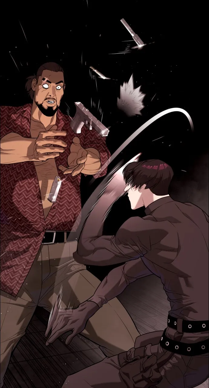 Read Killer Peter chapter 87 image 48 on Lezhin