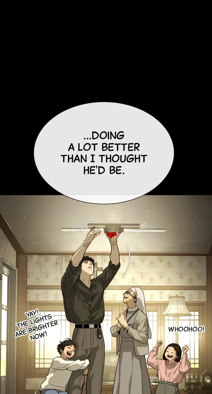 Read Killer Peter chapter 89 image 113 on Lezhin