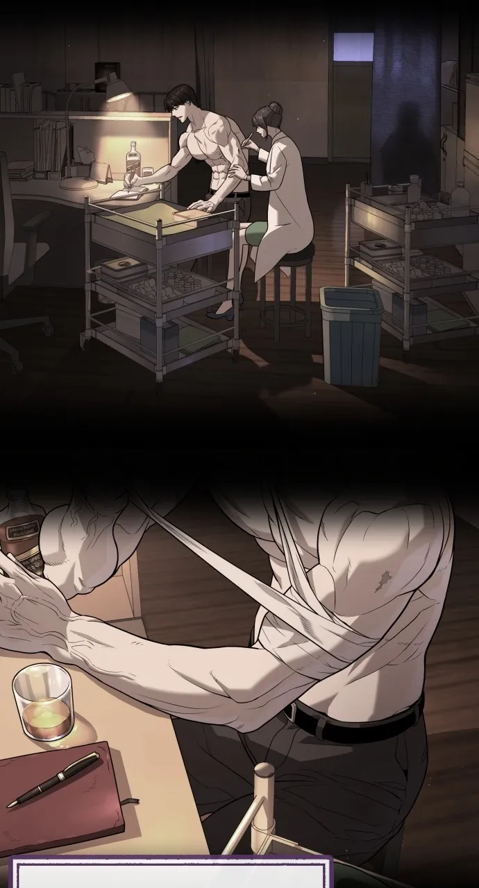 Read Killer Peter chapter 89 image 128 on Lezhin