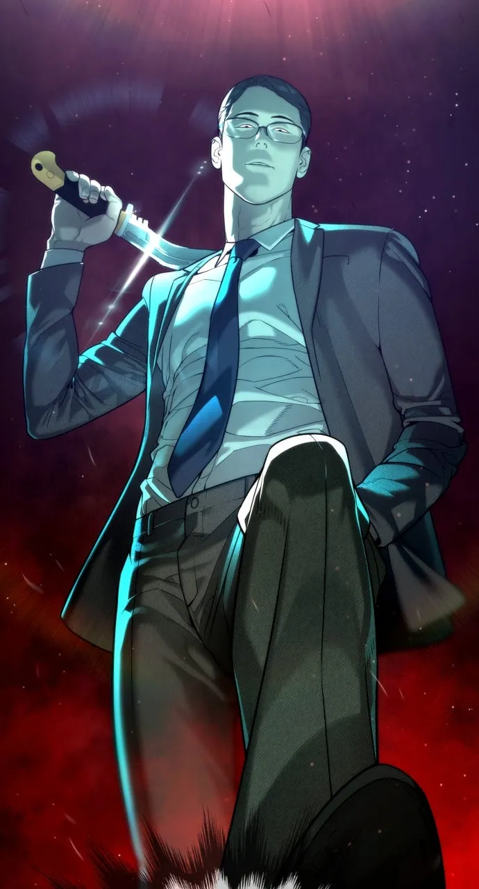 Read Killer Peter chapter 9 image 19 on Lezhin