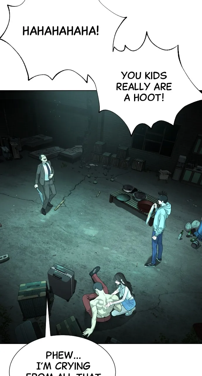 Read Killer Peter chapter 9 image 6 on Lezhin