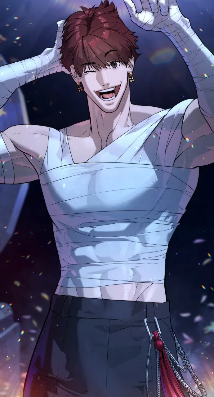 Read Killer Peter chapter 90 image 176 on Lezhin