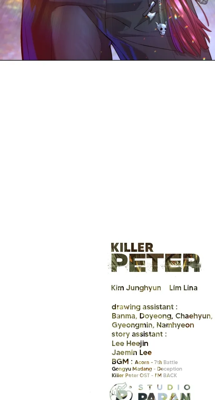 Read Killer Peter chapter 90 image 177 on Lezhin