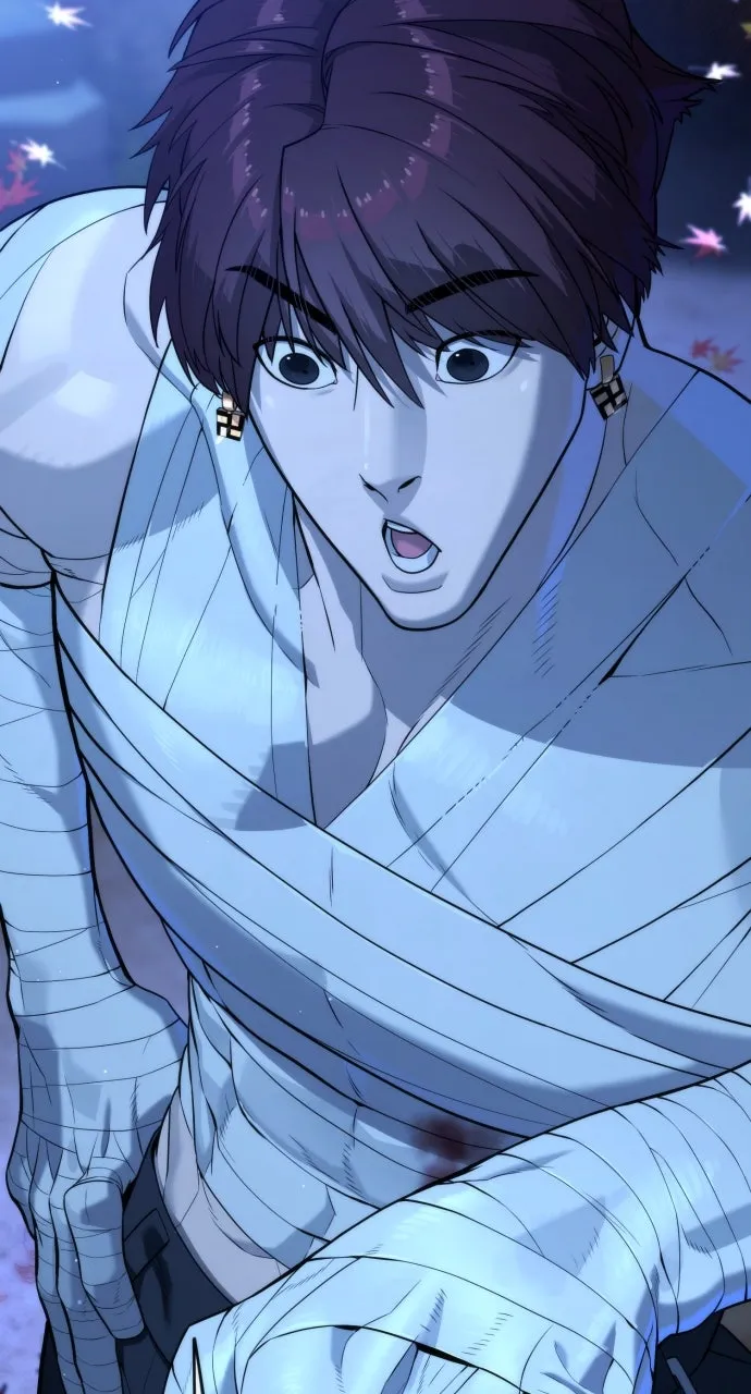 Read Killer Peter chapter 91 image 35 on Lezhin