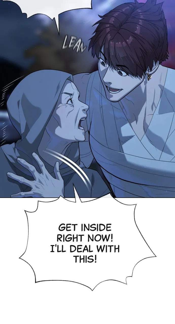 Read Killer Peter chapter 91 image 9 on Lezhin