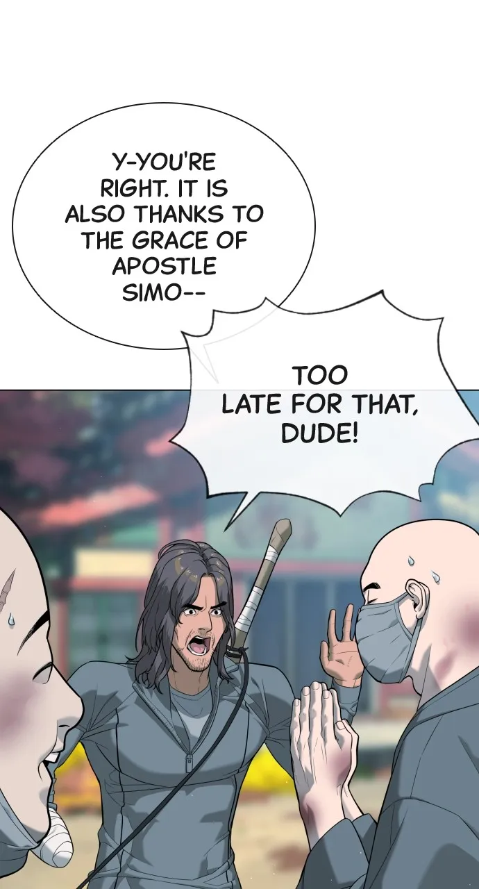 Read Killer Peter chapter 92 image 21 on Lezhin