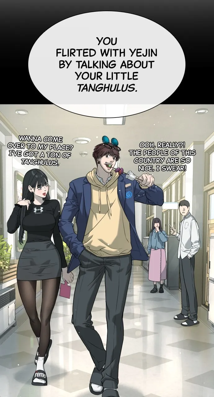 Read Killer Peter chapter 94 image 116 on Lezhin