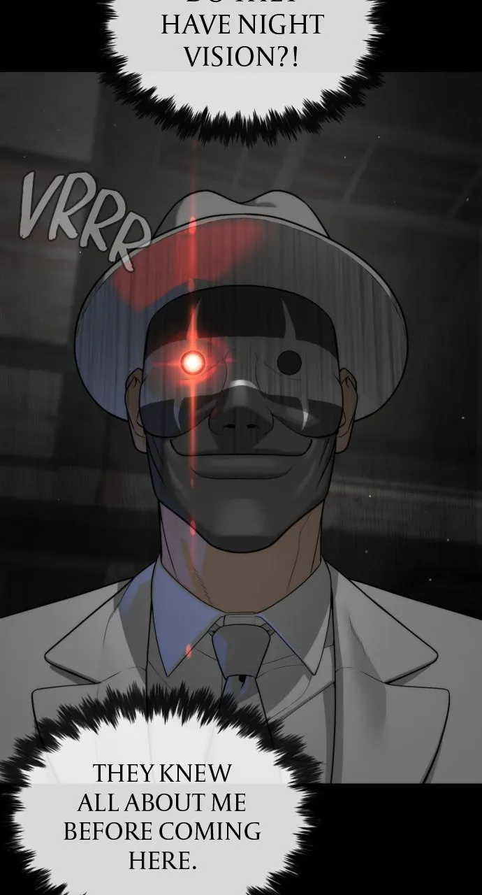 Read Killer Peter chapter 94 image 23 on Lezhin
