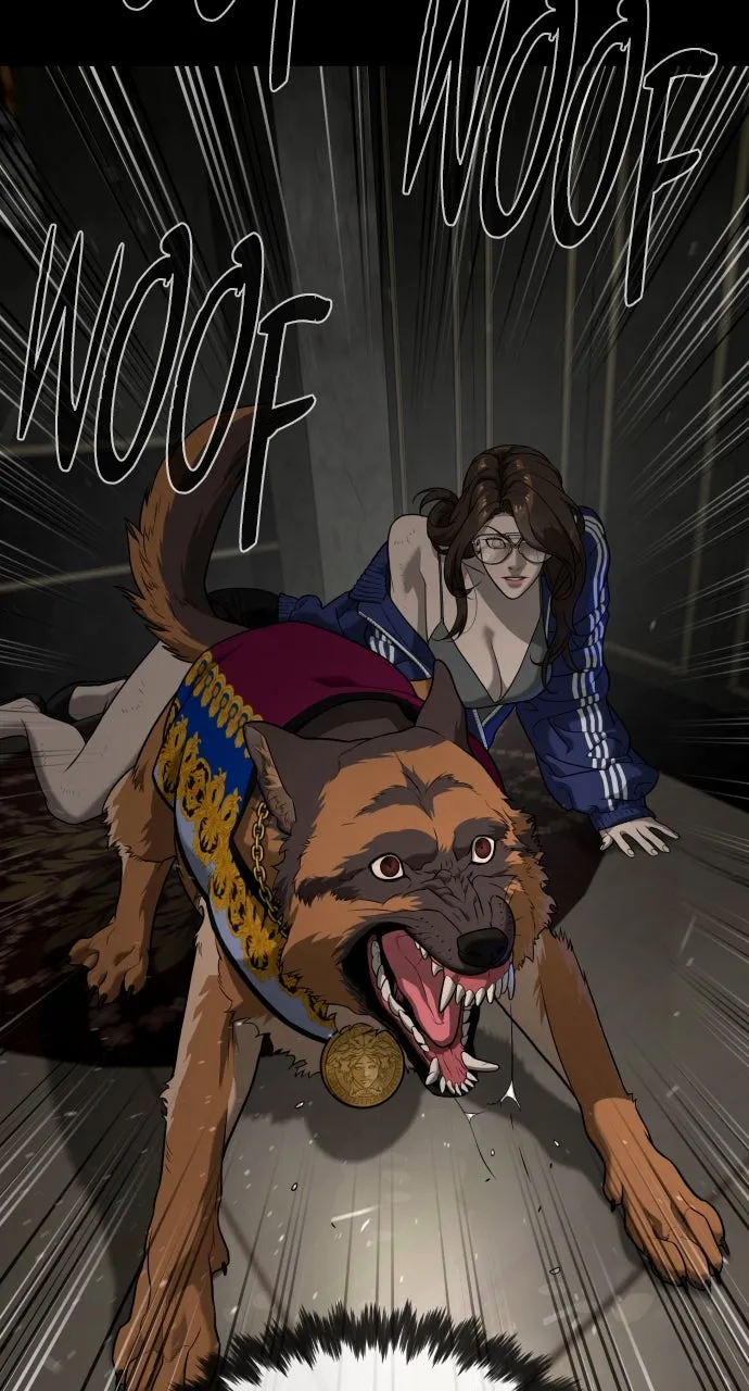 Read Killer Peter chapter 94 image 33 on Lezhin