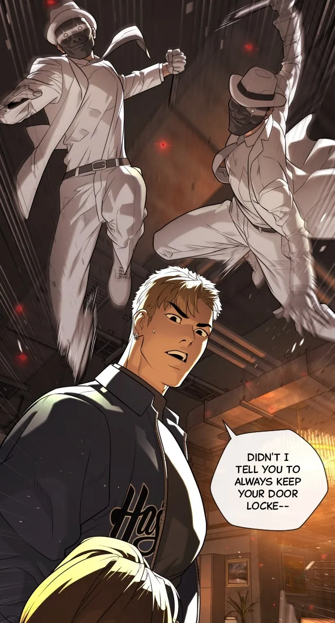 Read Killer Peter chapter 94 image 63 on Lezhin