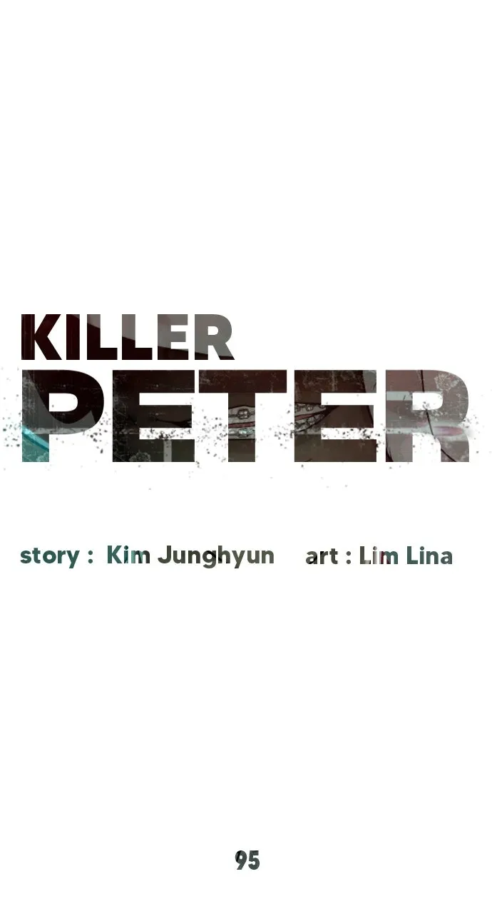 Read Killer Peter chapter 95 image 11 on Lezhin