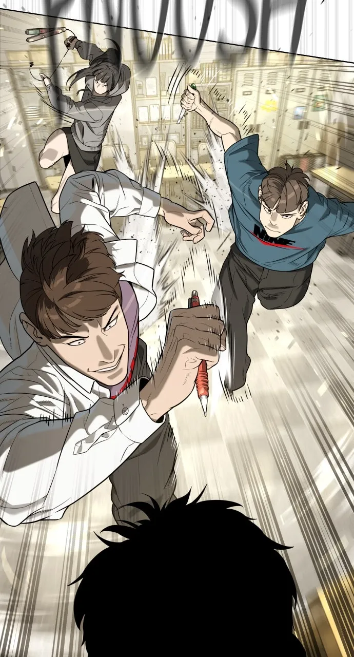 Read Killer Peter chapter 95 image 162 on Lezhin