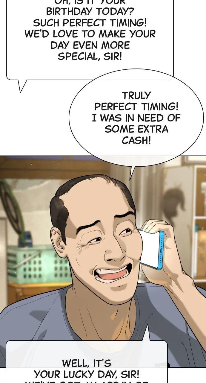 Read Killer Peter chapter 95 image 20 on Lezhin