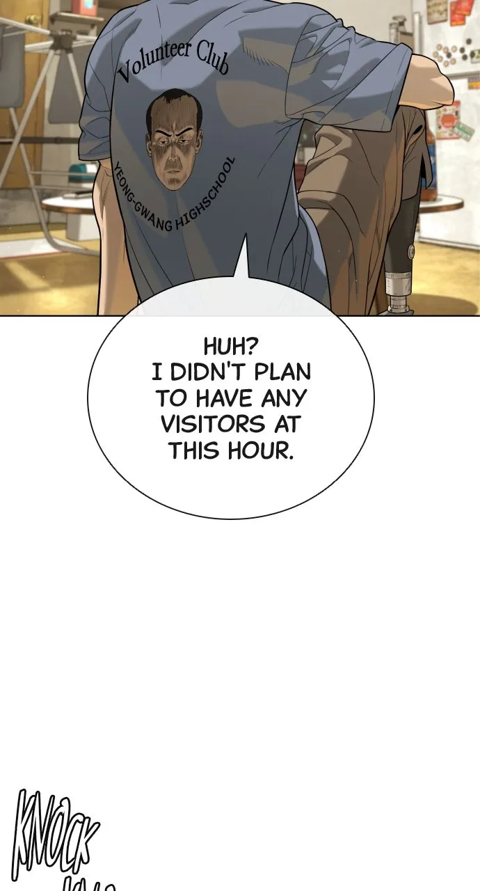 Read Killer Peter chapter 95 image 30 on Lezhin