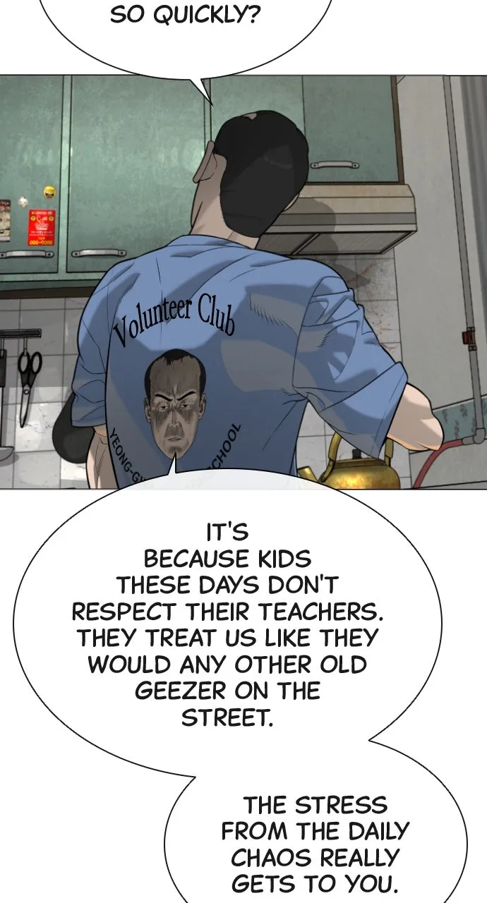 Read Killer Peter chapter 95 image 55 on Lezhin