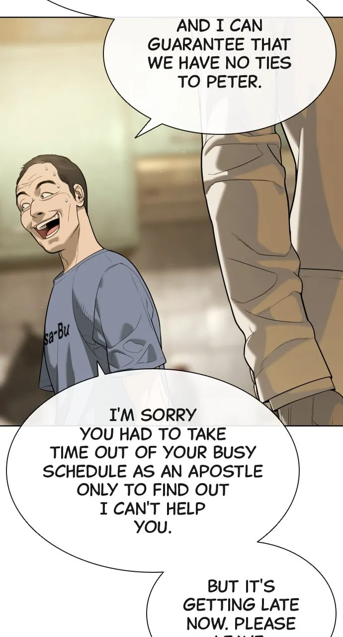 Read Killer Peter chapter 95 image 66 on Lezhin