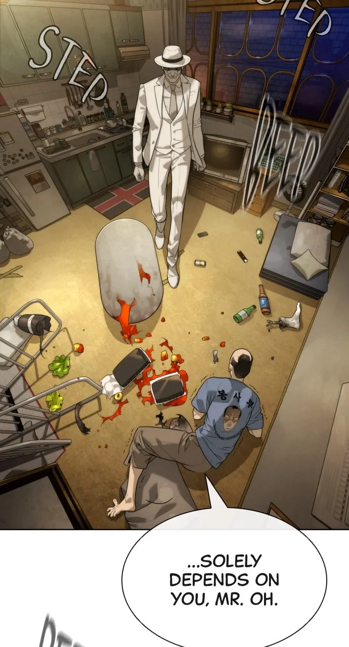 Read Killer Peter chapter 95 image 87 on Lezhin