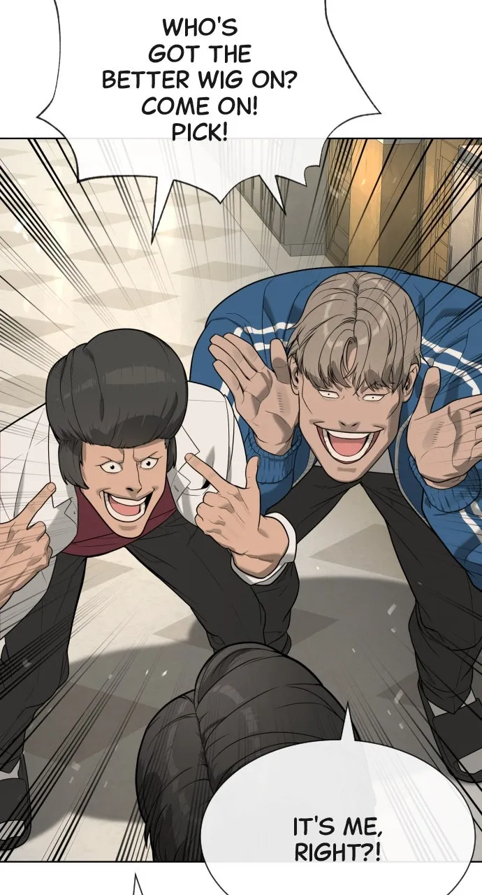 Read Killer Peter chapter 95 image 99 on Lezhin