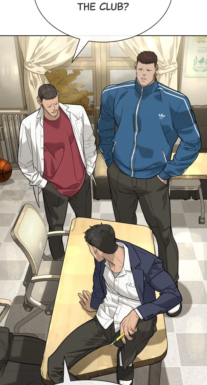 Read Killer Peter chapter 96 image 15 on Lezhin