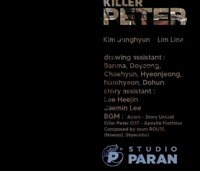 Read Killer Peter chapter 96 image 165 on Lezhin