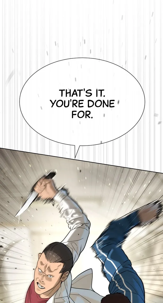 Read Killer Peter chapter 96 image 23 on Lezhin