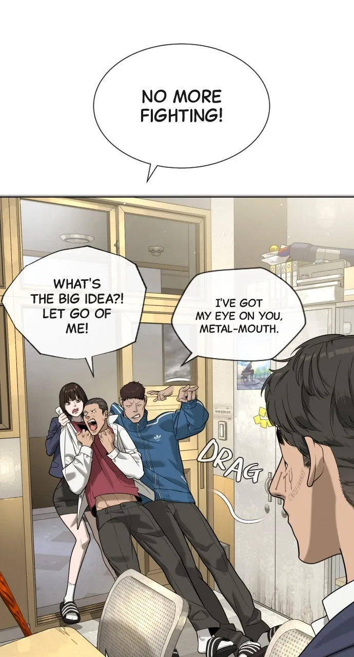 Read Killer Peter chapter 96 image 27 on Lezhin