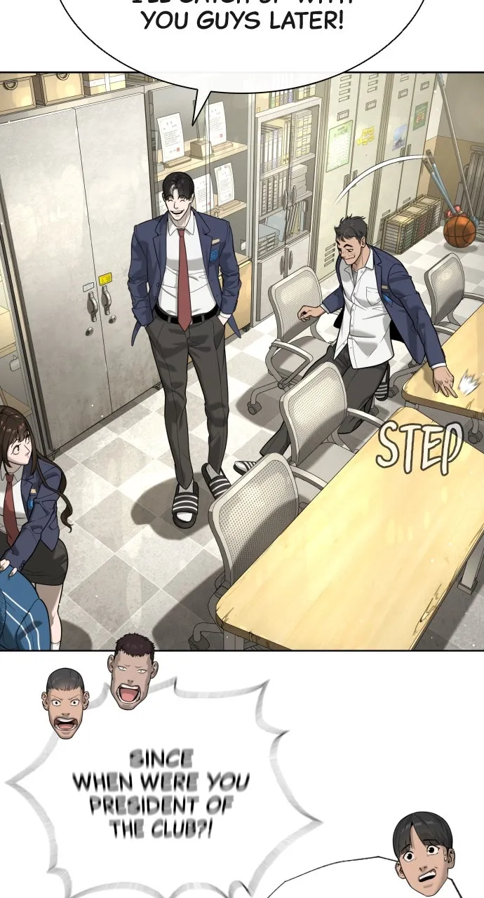 Read Killer Peter chapter 96 image 37 on Lezhin