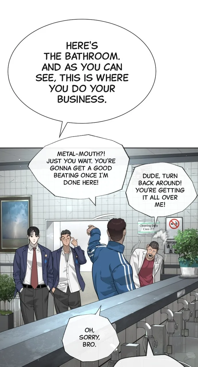 Read Killer Peter chapter 96 image 43 on Lezhin