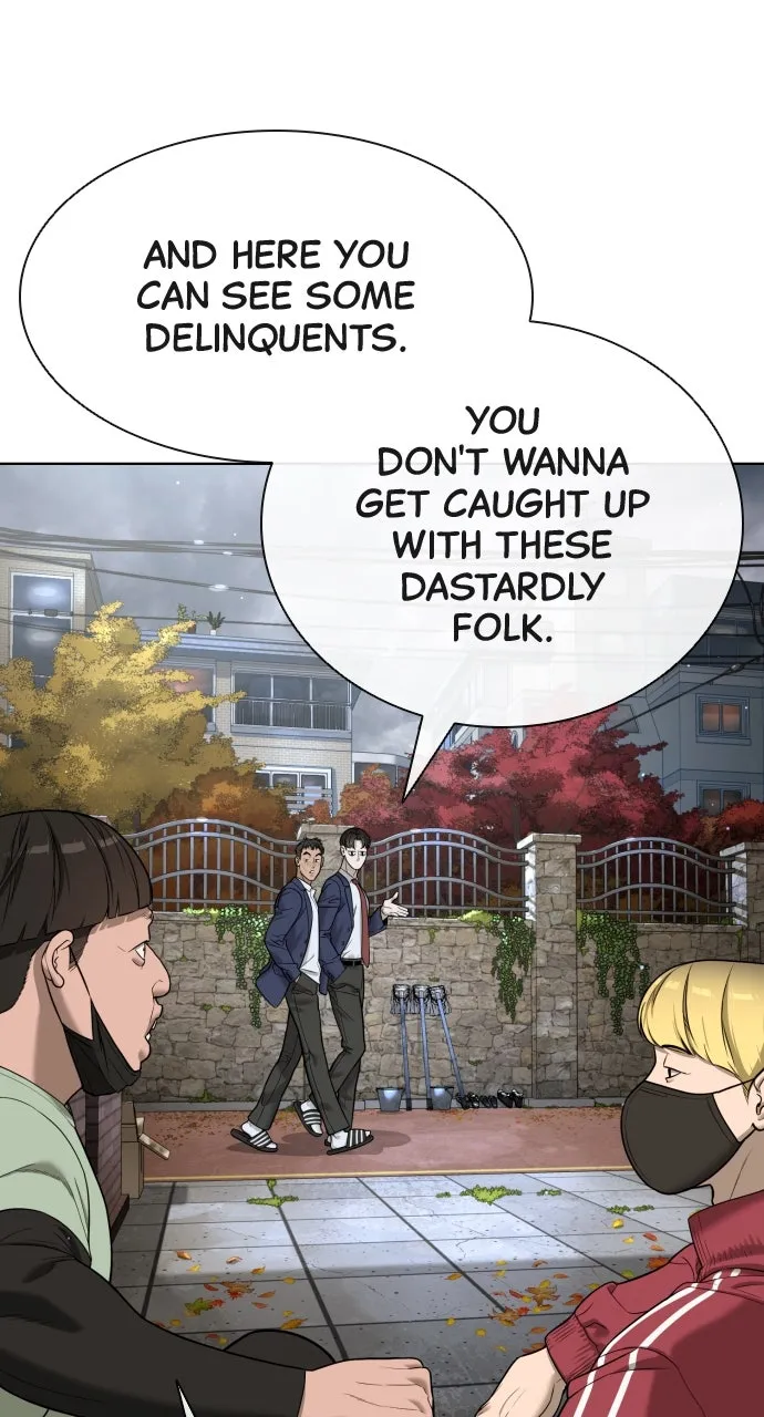 Read Killer Peter chapter 96 image 45 on Lezhin