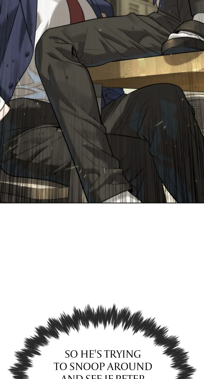 Read Killer Peter chapter 96 image 5 on Lezhin