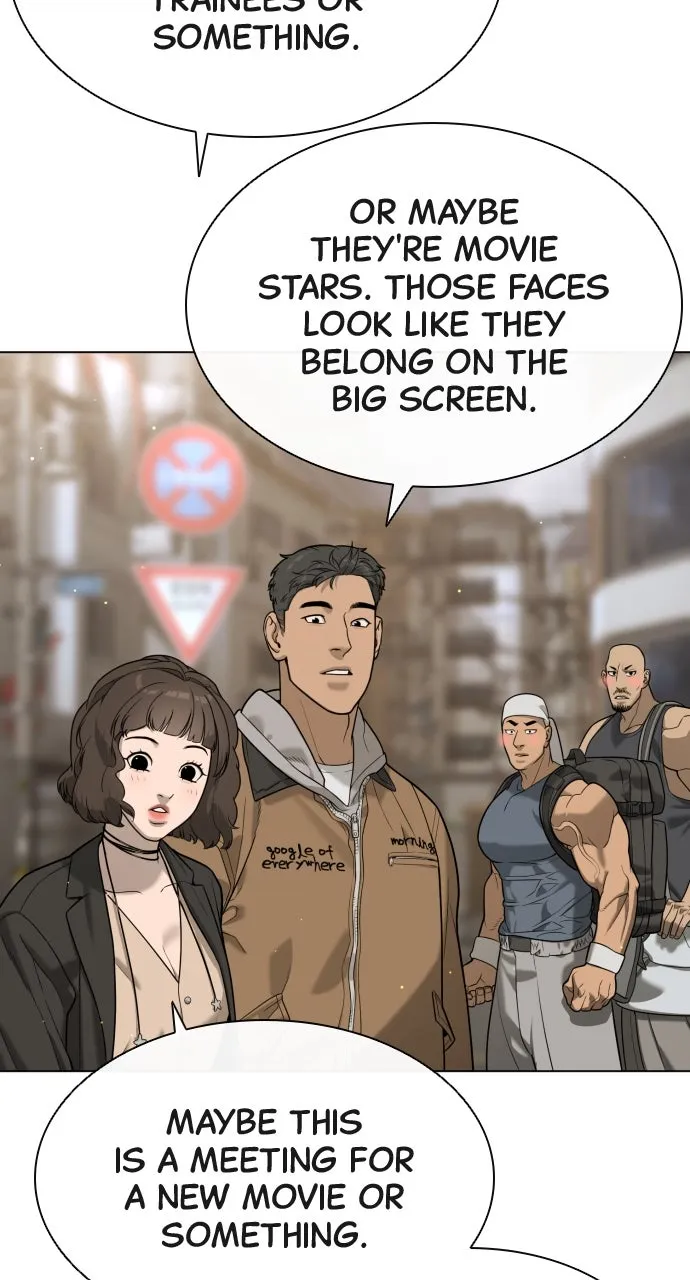 Read Killer Peter chapter 96 image 74 on Lezhin