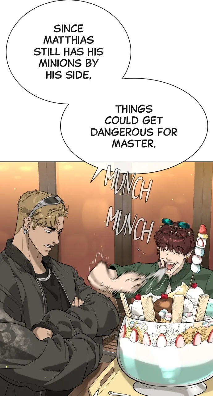 Read Killer Peter chapter 96 image 80 on Lezhin