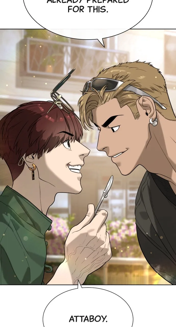 Read Killer Peter chapter 96 image 88 on Lezhin