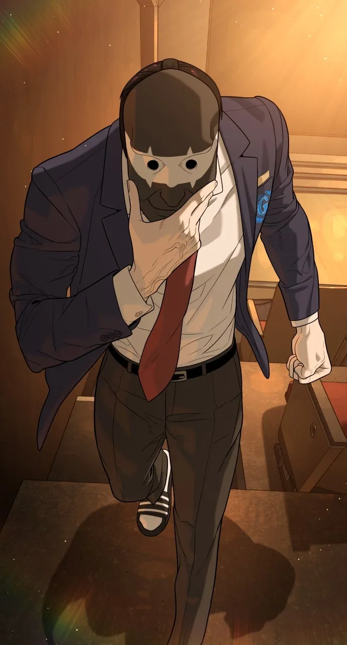 Read Killer Peter chapter 96 image 95 on Lezhin