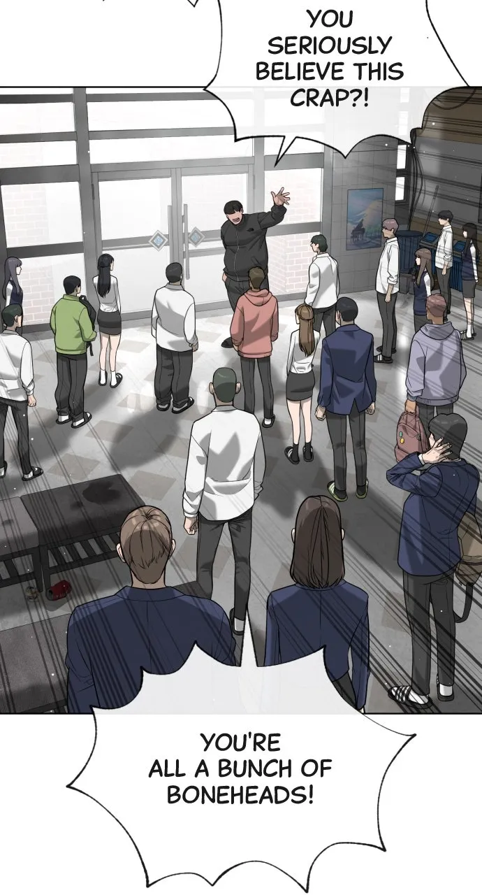 Read Killer Peter chapter 97 image 100 on Lezhin