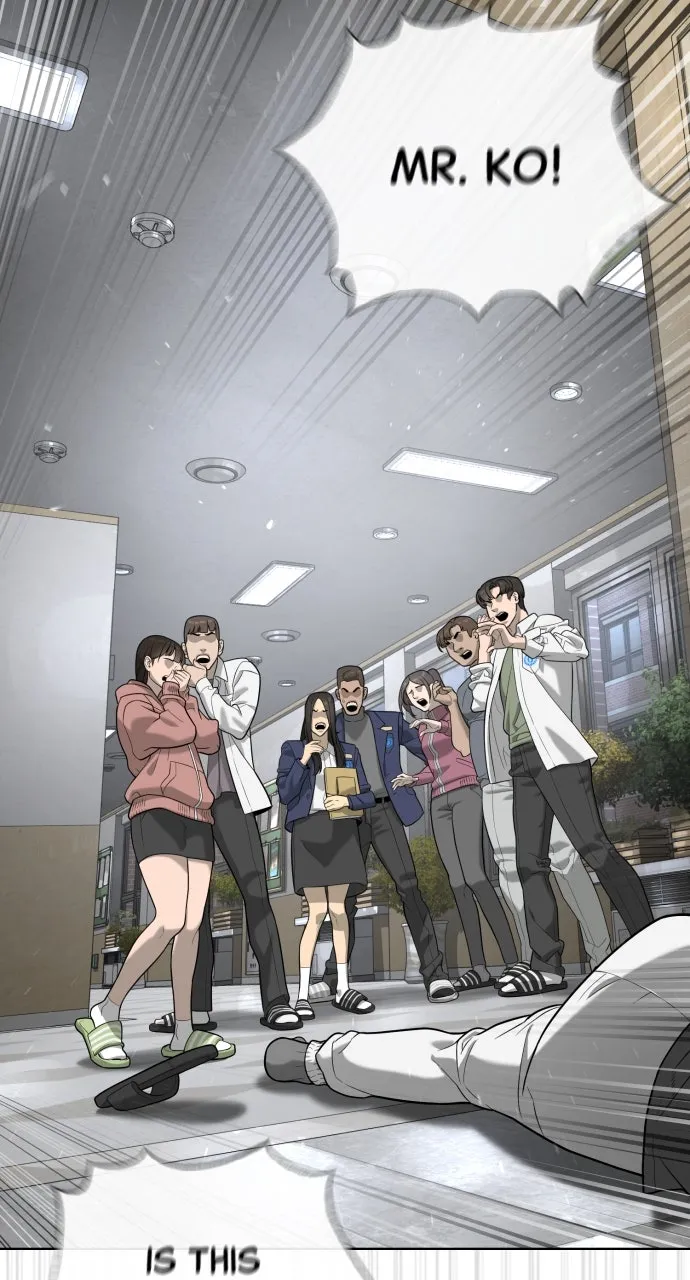 Read Killer Peter chapter 97 image 28 on Lezhin