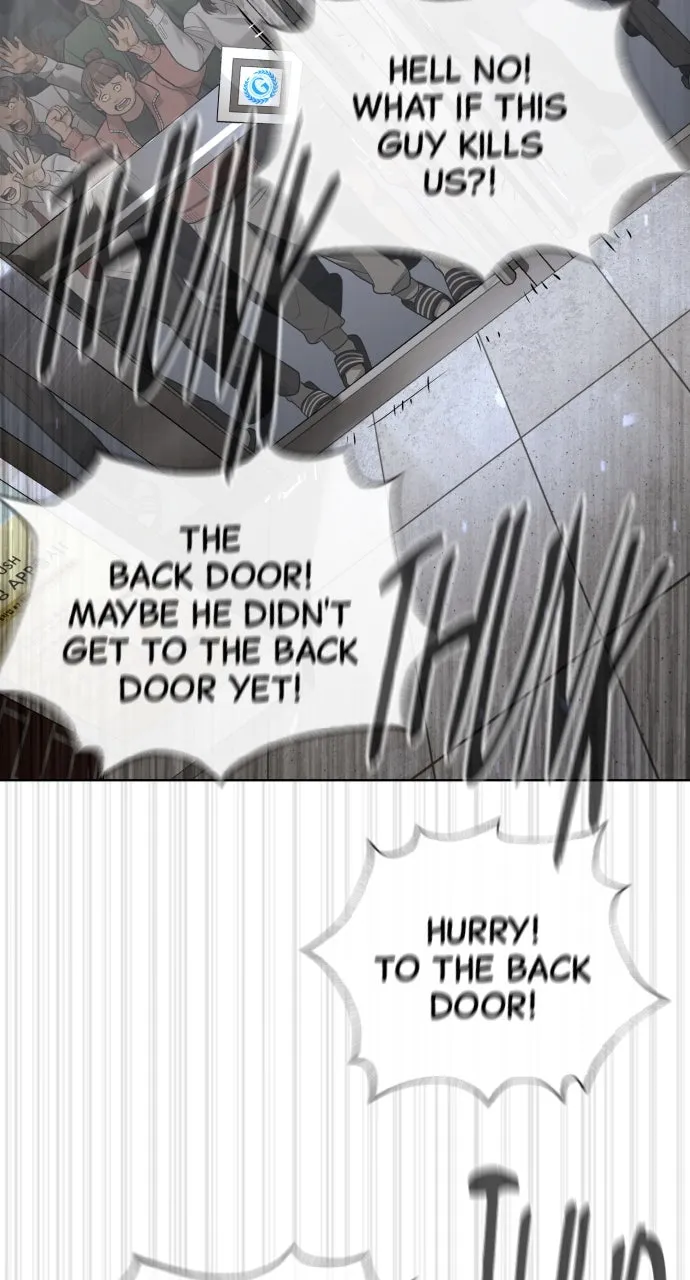 Read Killer Peter chapter 97 image 35 on Lezhin