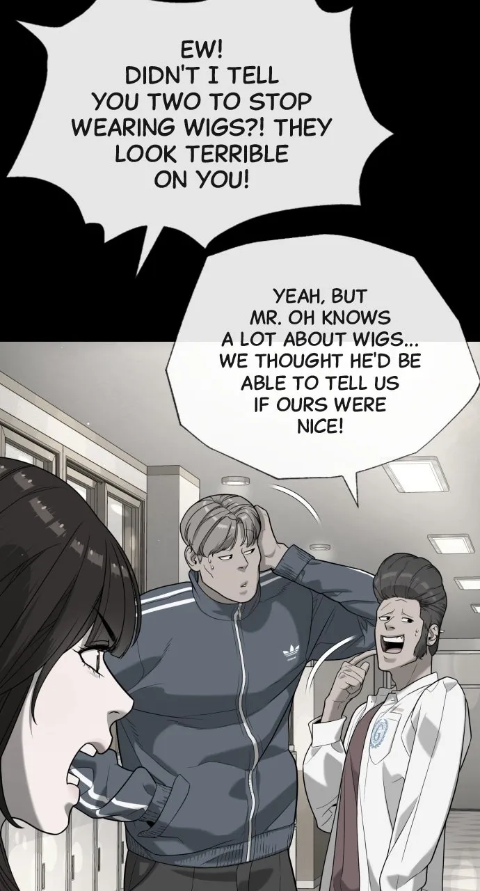 Read Killer Peter chapter 97 image 62 on Lezhin