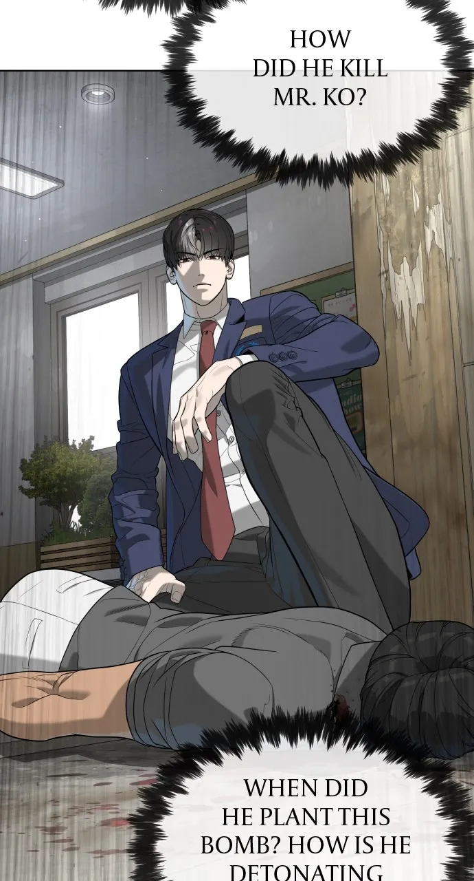 Read Killer Peter chapter 97 image 72 on Lezhin