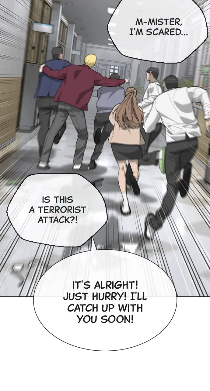 Read Killer Peter chapter 97 image 77 on Lezhin