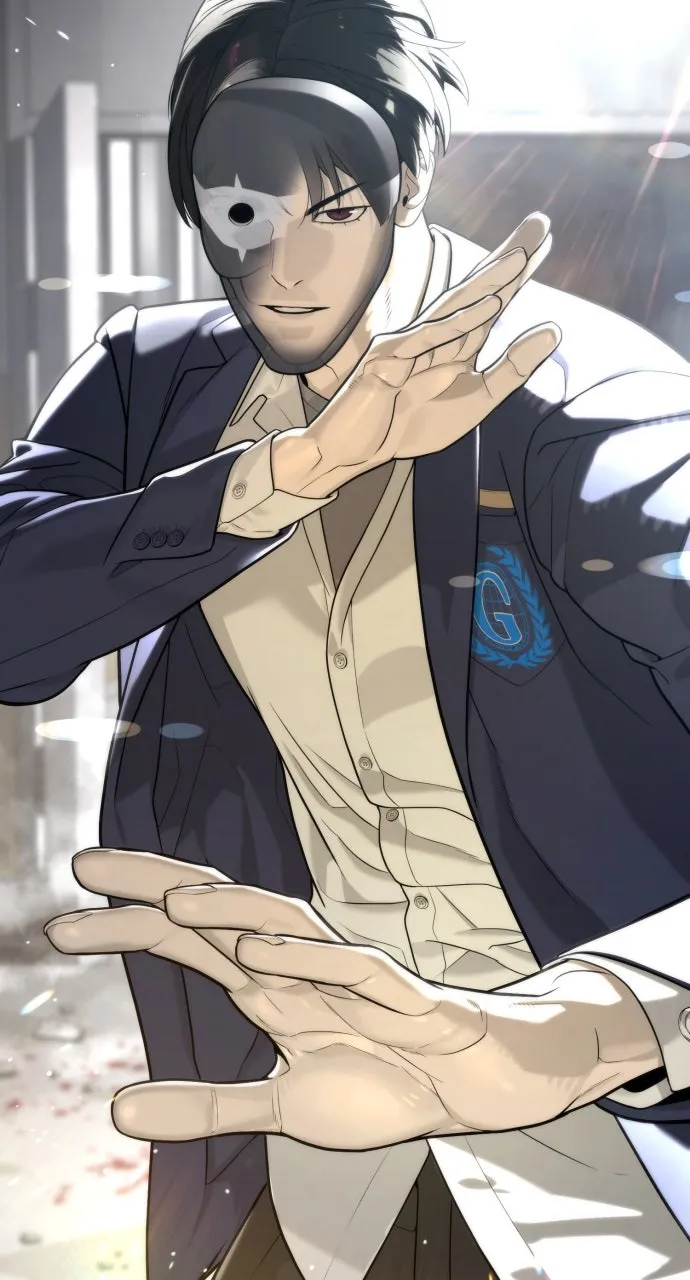 Read Killer Peter chapter 98 image 209 on Lezhin