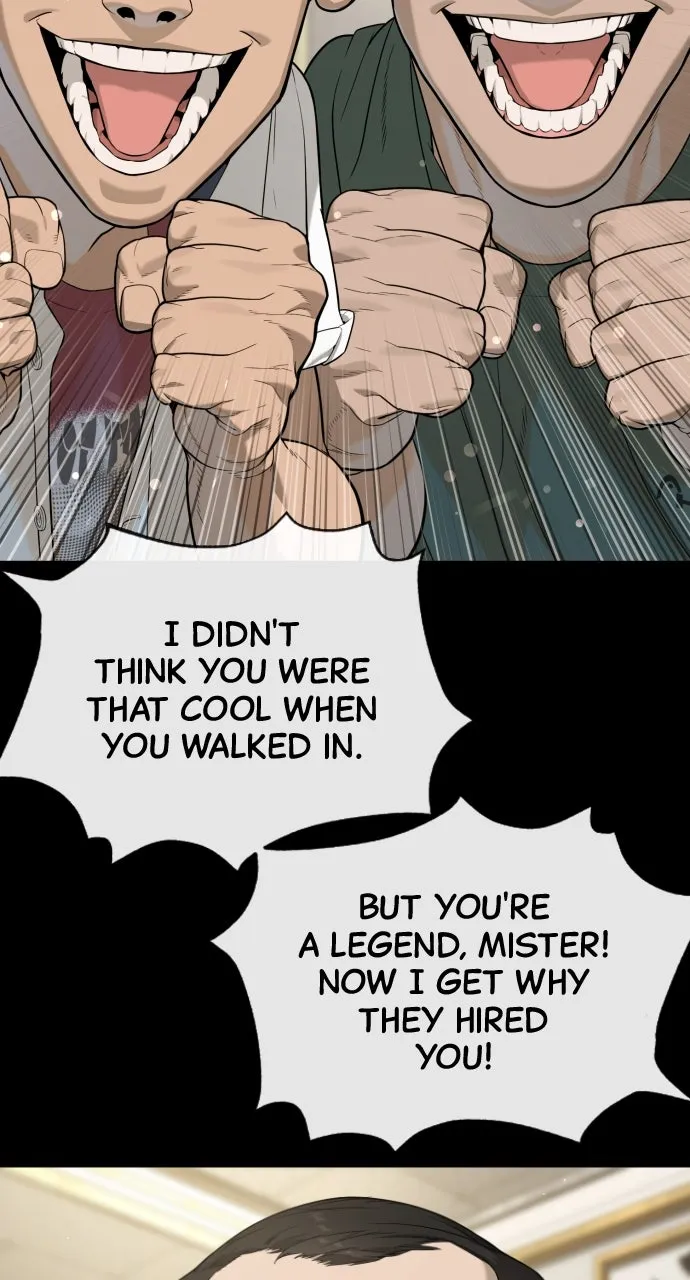 Read Killer Peter chapter 98 image 85 on Lezhin