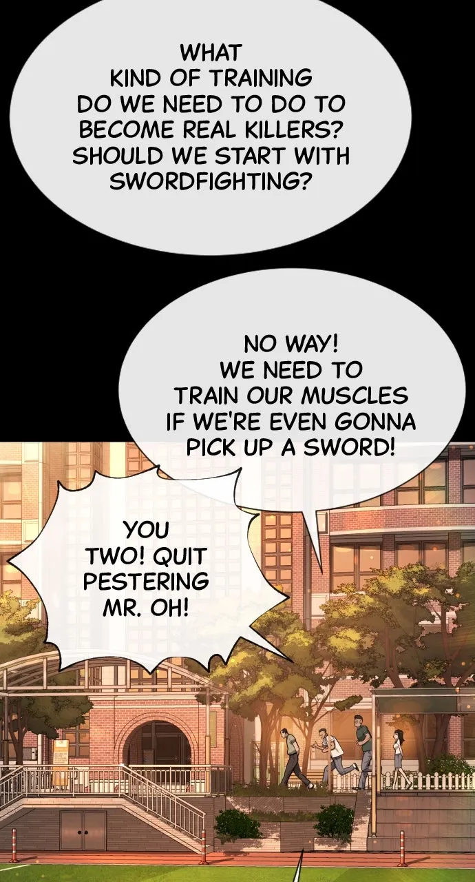 Read Killer Peter chapter 98 image 92 on Lezhin