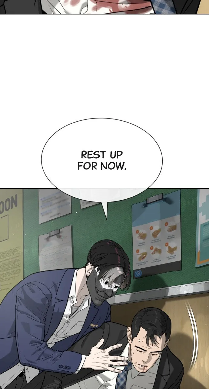 Read Killer Peter chapter 99 image 1 on Lezhin