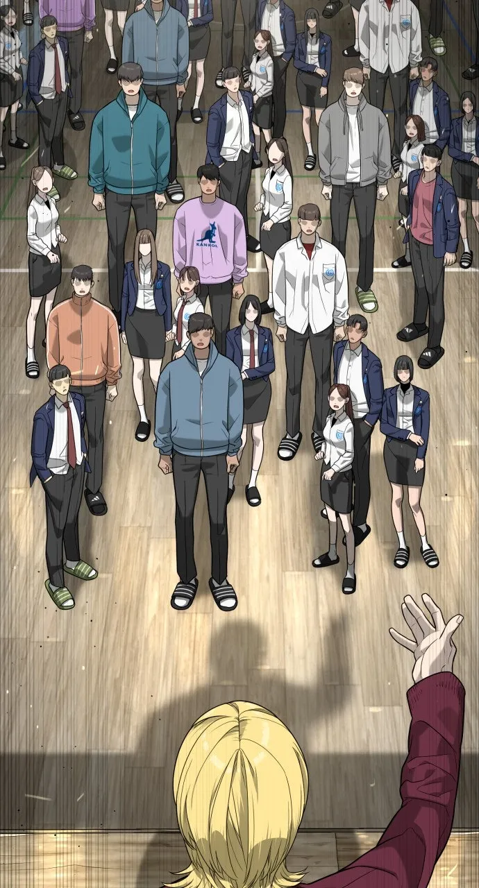 Read Killer Peter chapter 99 image 198 on Lezhin