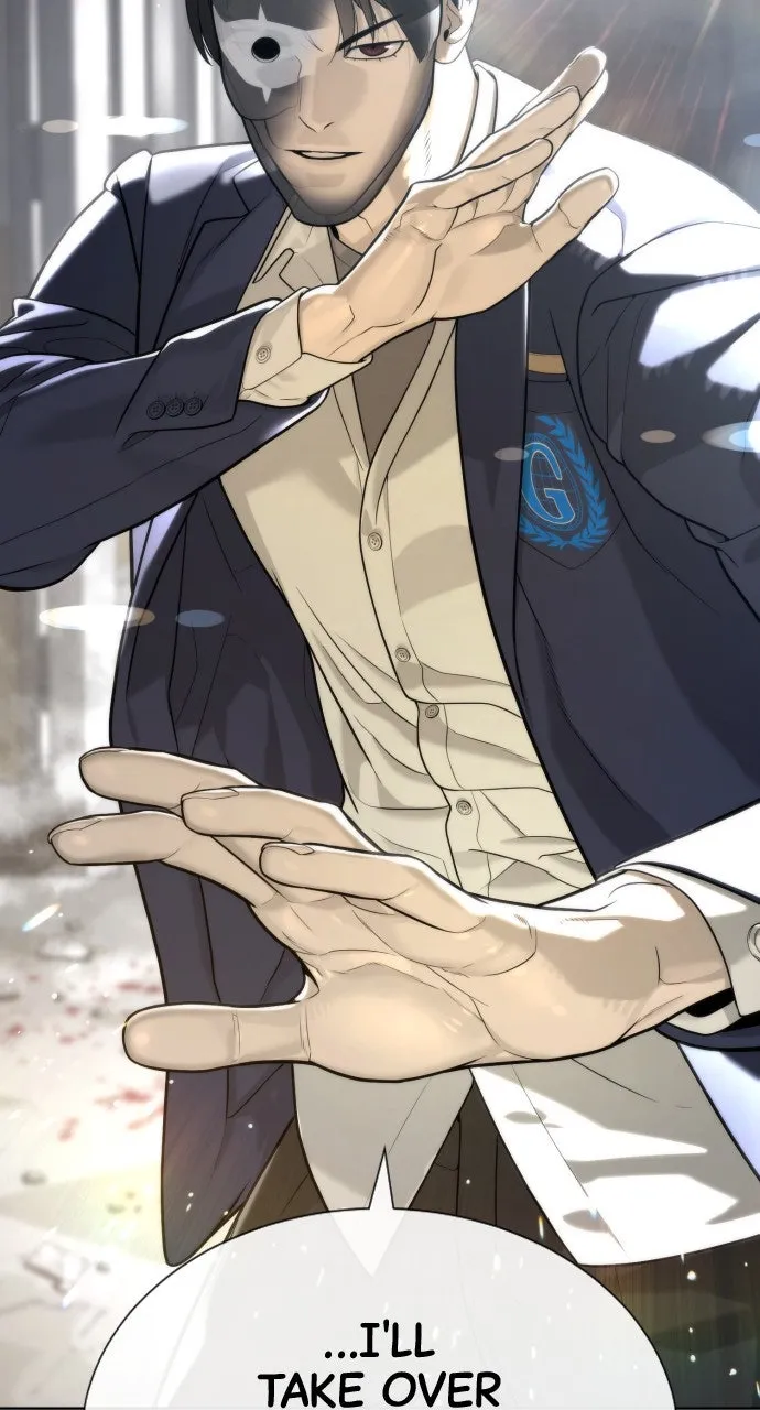 Read Killer Peter chapter 99 image 4 on Lezhin