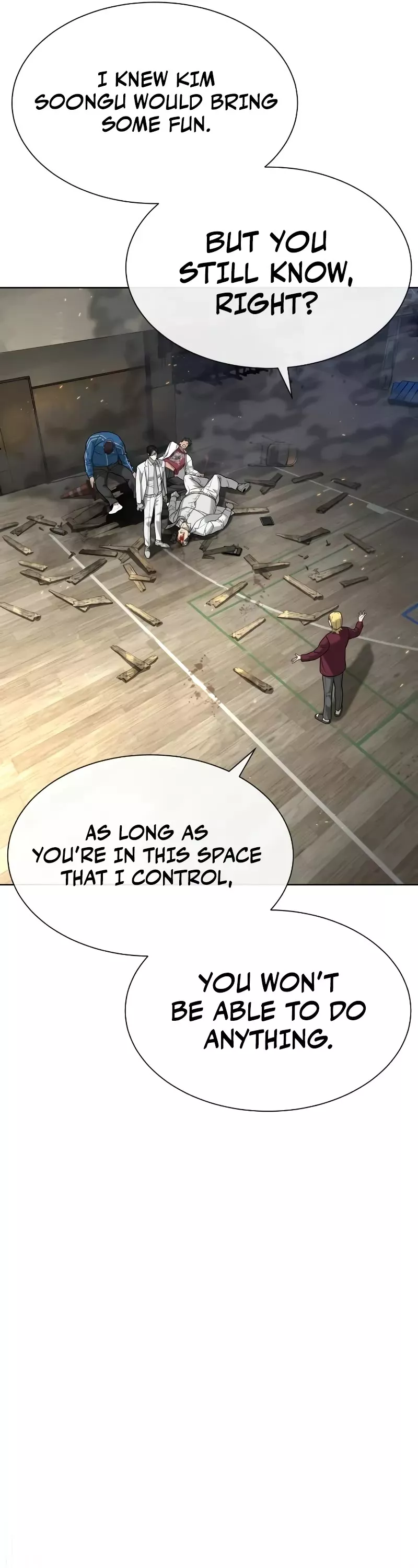 Read Killer Pietro chapter 100 image 101 on Lezhin